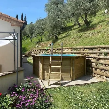 Villino Mami Con Piscina E Vista Mare Panoramica *