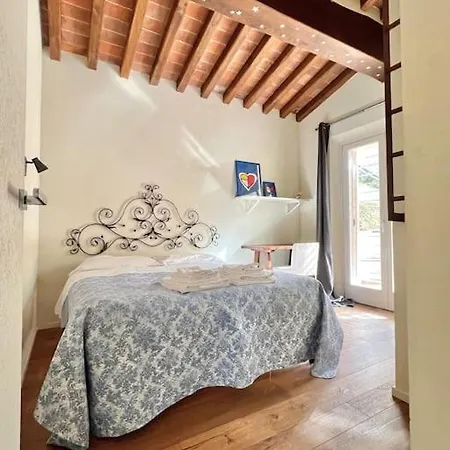 Villino Mami Con Piscina E Vista Mare Panoramica Mommio