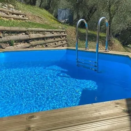 Villino Mami Con Piscina E Vista Mare Panoramica Villa *