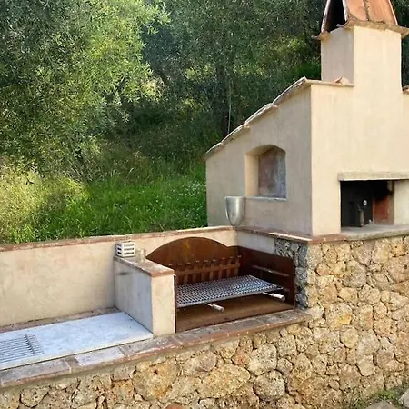 Villino Mami Con Piscina E Vista Mare Panoramica Villa Mommio