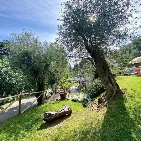 Villa Villino Mami Con Piscina E Vista Mare Panoramica Mommio