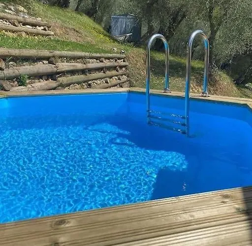 Villino Mami Con Piscina E Vista Mare Panoramica Villa *