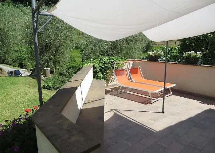 Villa Villino Mami Con Piscina E Vista Mare Panoramica